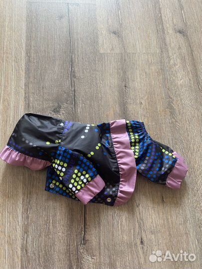 Комбинезон -ветровка для собаки