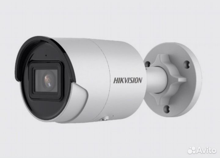 Iр Hikvision DS-2CD2043G2-IU(4MM) в наличии
