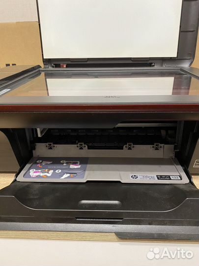 Принтер hp deskjet 3050 струйный