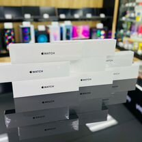 Новые Часы Apple Watch series 8/9/SE gen2/ultra