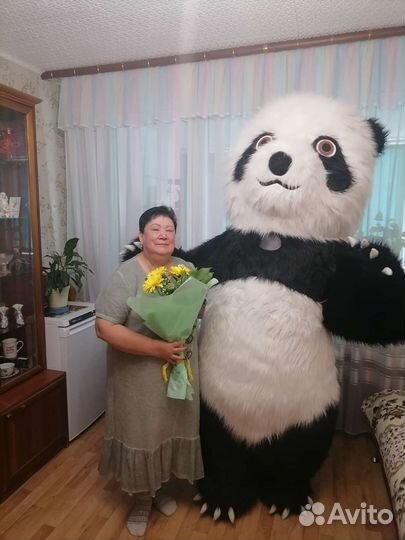 Белый и бурый мишка поздравление