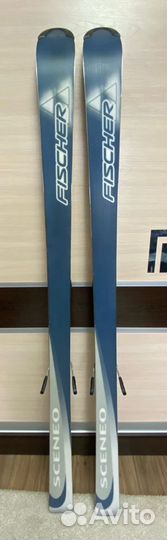 Горные лыжи Fischer