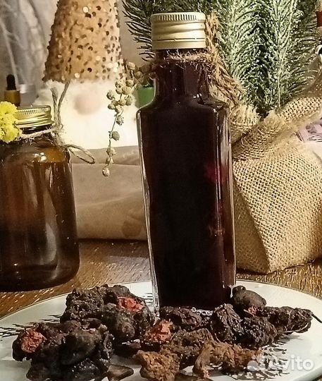 Бальзам медовый с Колган корень