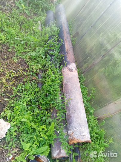 Труба металлическая