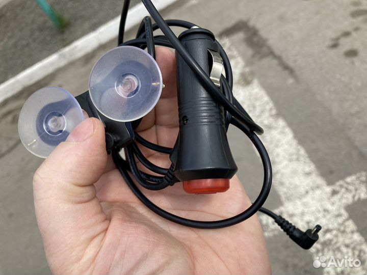 Supra DRS SG 171 V сингатурный радар-детектор