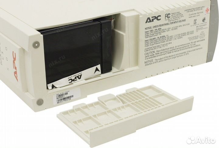 Ибп бесперебойник APC UPS CS 500