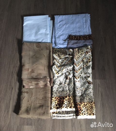 Ткани натуральные