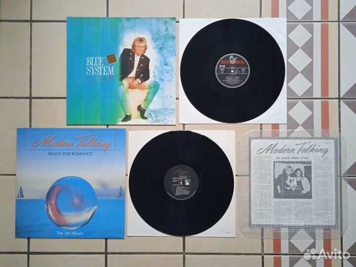 Roxette/Alphaville/Secret Service/Blue System/Elo