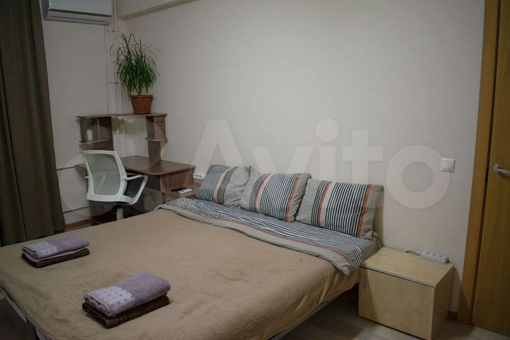 1-к. квартира, 34,7 м², 4/5 эт.