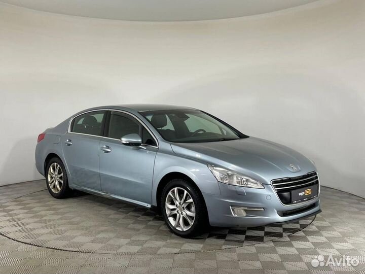 Peugeot 508 2.0 AT, 2012, 399 000 км