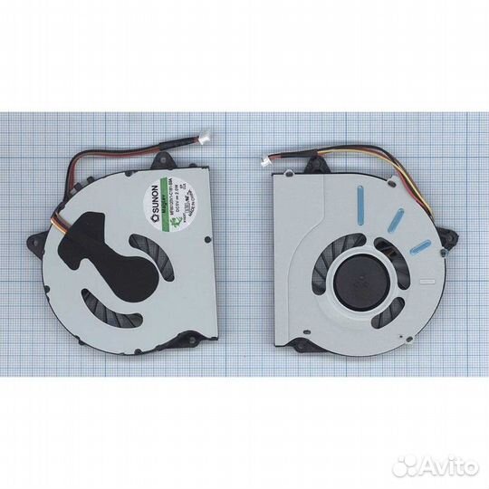 Вентилятор (кулер) для ноутбука Lenovo Z50-70