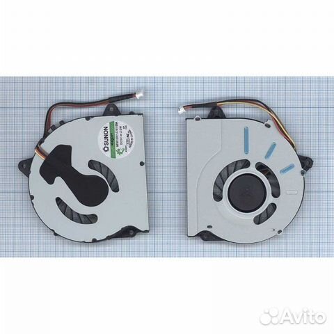 Вентилятор (кулер) для ноутбука Lenovo Z50-70