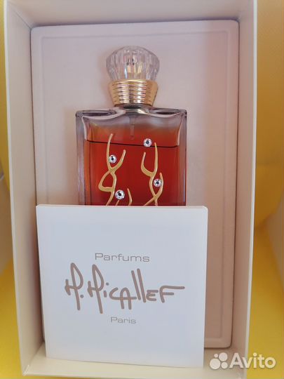 M. Micallef редкая лимитка