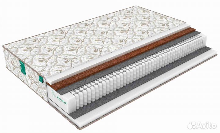 Матрас Sleeptek Perfect FoamStrong Norma 110*190