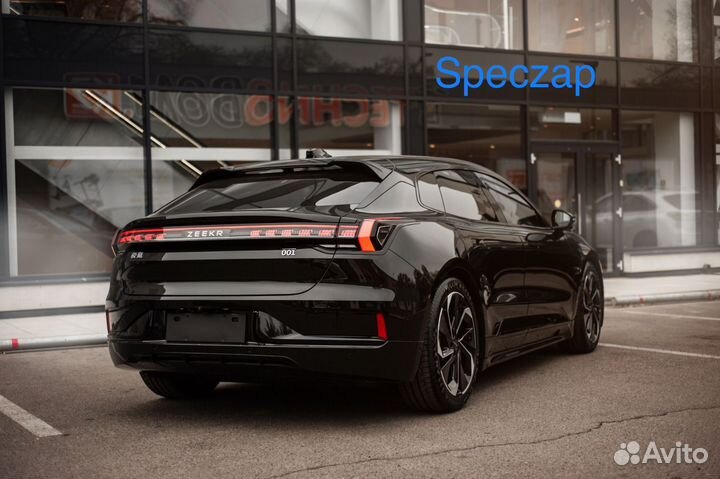 Автозапчасти на Zeekr 001 007 009