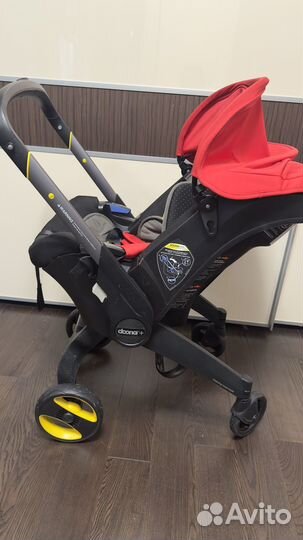 Doona коляска-автокресло