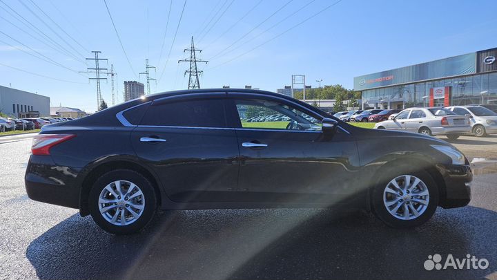 Nissan Teana 2.5 CVT, 2014, 186 000 км