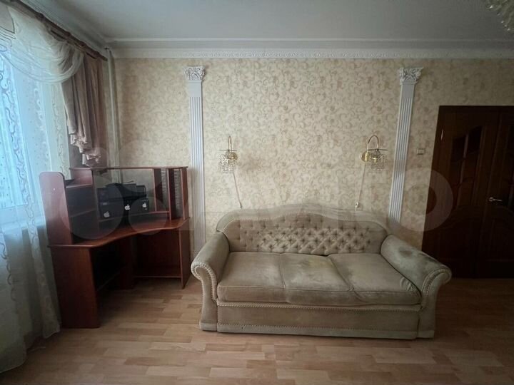 3-к. квартира, 81 м², 9/22 эт.