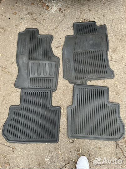 Ковры infiniti fx s50