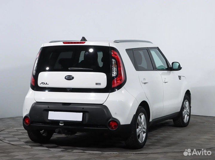 Kia Soul 1.6 AT, 2016, 84 000 км