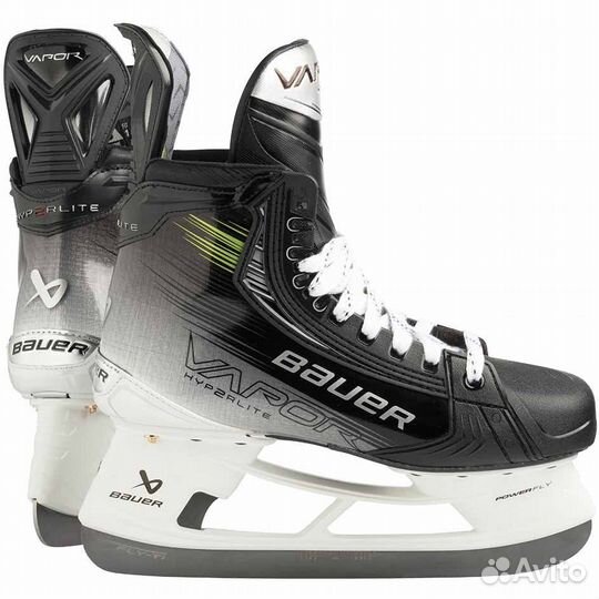 Хоккейные коньки Bauer Hyp2rlite SR 2023 года