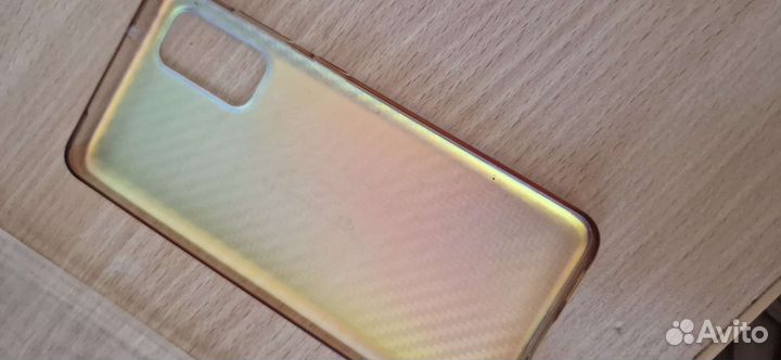 Чехол на samsung s 20