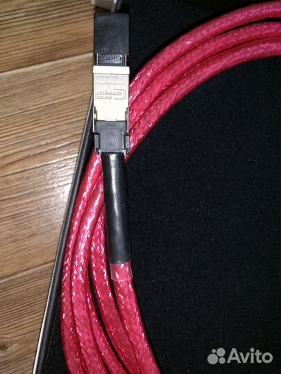 Ethernet RJ45 кабель LAN Nordost Heimdall 2