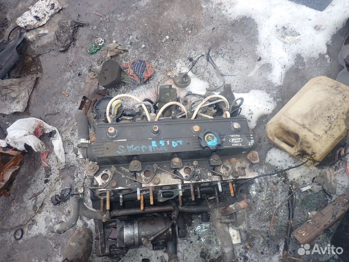Двигатель для Ford Scorpio 1994-1998
