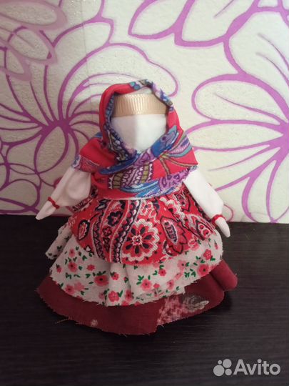 Кукла-оберег 