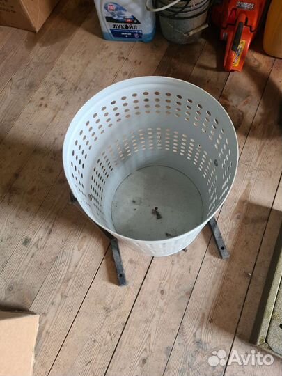 Урна для мусора уличная