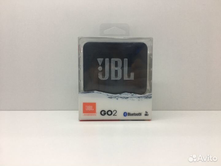 JBL GO 2 оригинал