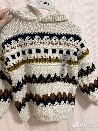 Свитер детский