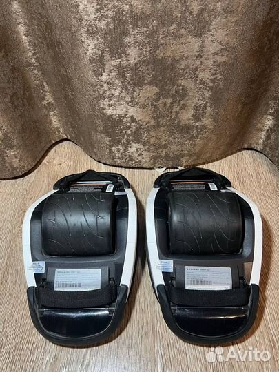 Электроролики Ninebot Segway drift W1