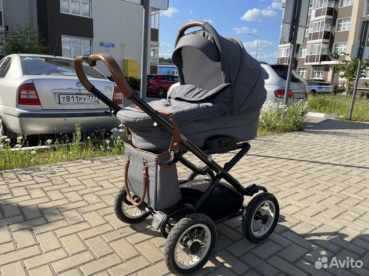 Коляска 2 в 1 navington galeon