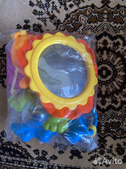 Игровой коврик для малышей