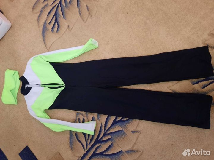 Костюм для фигурного катания 134