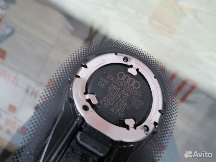 Лобовое стекло Audi A7 4G