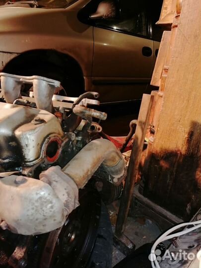 Двигатель 6g72 dodge