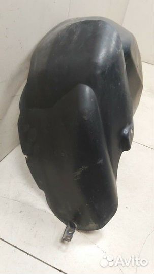 Локер задний левый Nissan Note