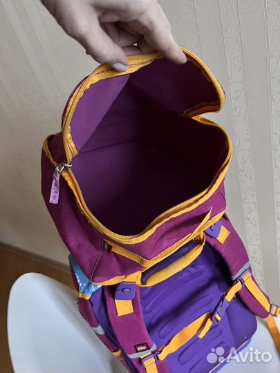 Школьный рюкзак lego ранец, портфель