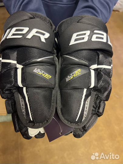 Хоккейный нагрудник