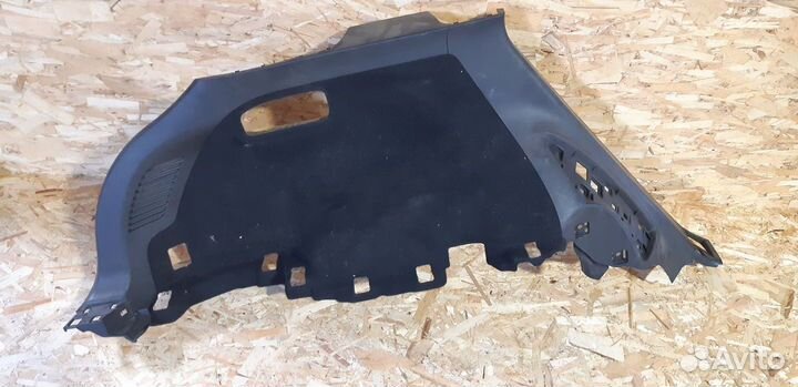 Обшивка багажника Infiniti FX50