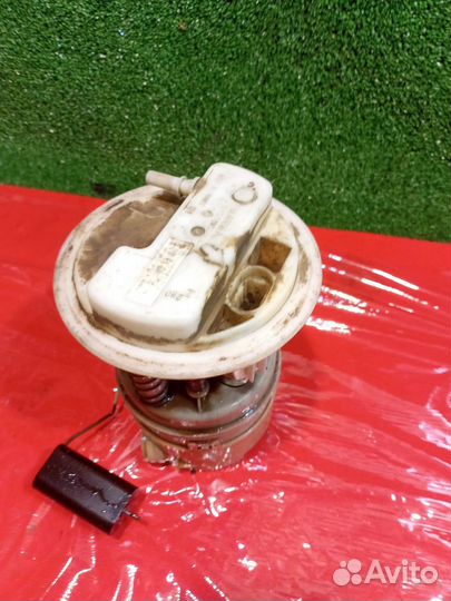 Топливный насос renault logan 1 рестайлинг