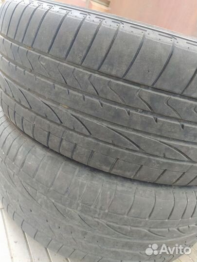 Bridgestone Dueler H/P 255/50 R20