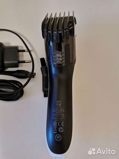 Машинка для стрижки волос philips