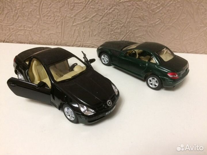 Модель машинок