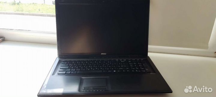 Ноутбук MSI Ms-175a