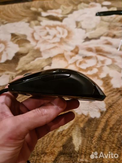 Игровая мышь steelseries sensei raw