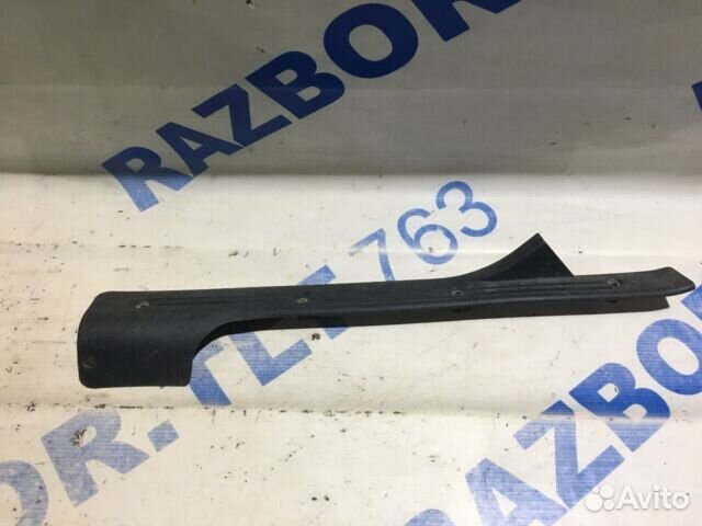 Обивка порога задняя LADA granta 1.6 мт лифтбек