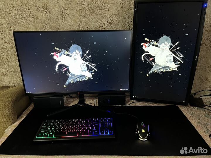 Игровой компьютер 12 ядер